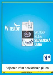 16. stránka Smoker letáku