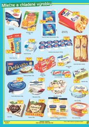 2. stránka Smoker letáku