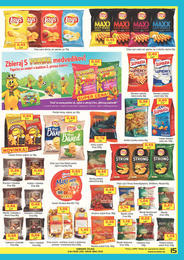 15. stránka Smoker letáku