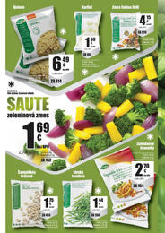 3. stránka Fega Food letáku