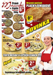 5. stránka Fega Food letáku