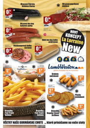 7. stránka Fega Food letáku