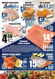 3. stránka Fega Food letáku