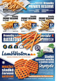 6. stránka Fega Food letáku