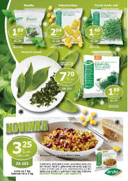 8. stránka Fega Food letáku