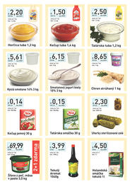 6. stránka Fega Food letáku