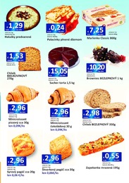 7. stránka Fega Food letáku