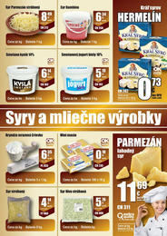 7. stránka Fega Food letáku