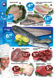 2. stránka Fega Food letáku