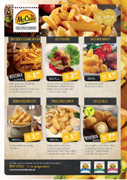 5. stránka Fega Food letáku