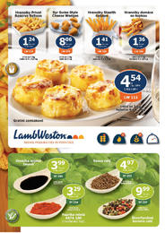 6. stránka Fega Food letáku