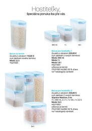 15. stránka Tupperware letáku