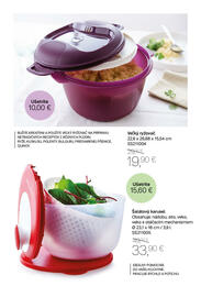 5. stránka Tupperware letáku