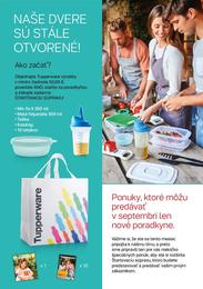 14. stránka Tupperware letáku