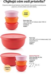 9. stránka Tupperware letáku