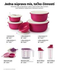 40. stránka Tupperware letáku