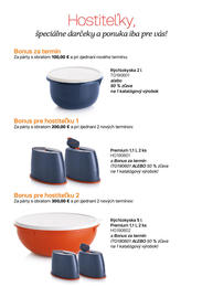 11. stránka Tupperware letáku
