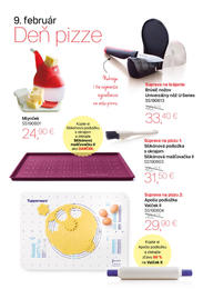 5. stránka Tupperware letáku