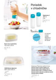 6. stránka Tupperware letáku