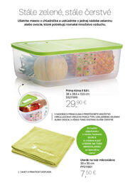7. stránka Tupperware letáku