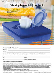12. stránka Tupperware letáku