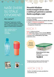 10. stránka Tupperware letáku