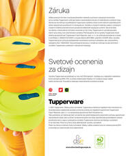 55. stránka Tupperware letáku