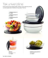 48. stránka Tupperware letáku