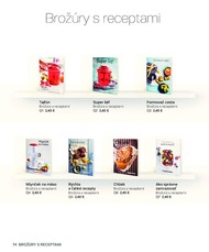 74. stránka Tupperware letáku
