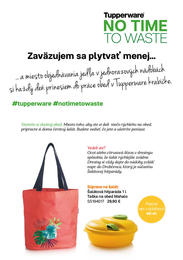 9. stránka Tupperware letáku