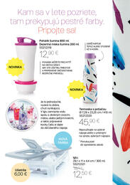 11. stránka Tupperware letáku
