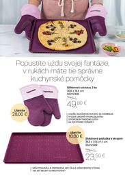 6. stránka Tupperware letáku