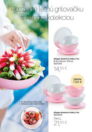 8. stránka Tupperware letáku
