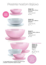 9. stránka Tupperware letáku