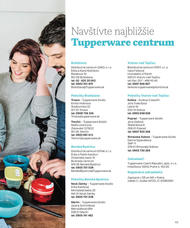 63. stránka Tupperware letáku