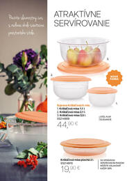 6. stránka Tupperware letáku