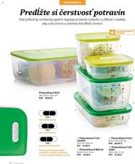20. stránka Tupperware letáku