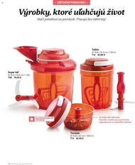 46. stránka Tupperware letáku