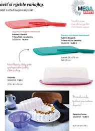 7. stránka Tupperware letáku