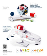 50. stránka Tupperware letáku