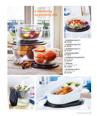 61. stránka Tupperware letáku
