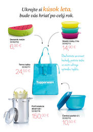8. stránka Tupperware letáku