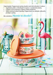 10. stránka Tupperware letáku