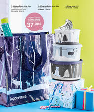 3. stránka Tupperware letáku
