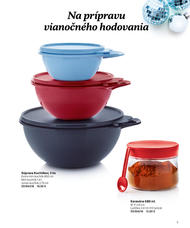 5. stránka Tupperware letáku