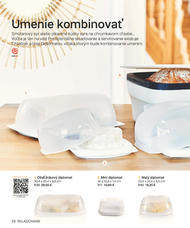 28. stránka Tupperware letáku