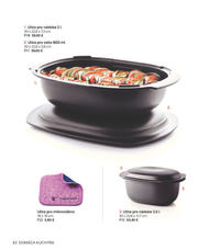 62. stránka Tupperware letáku