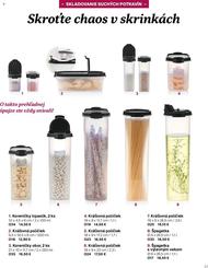 37. stránka Tupperware letáku