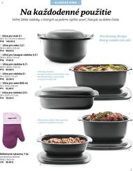 5. stránka Tupperware letáku