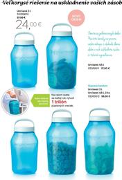 9. stránka Tupperware letáku